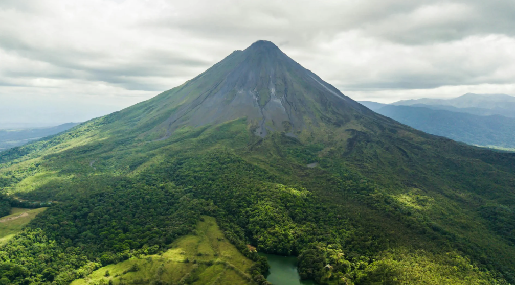 Tenorio Volcano National Park, Guanacaste Province, Costa Rica